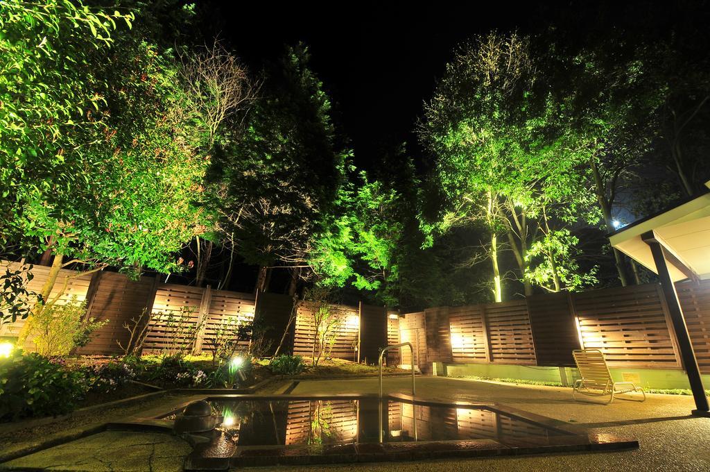 Blue Ridge Hotel Тойока Екстериор снимка