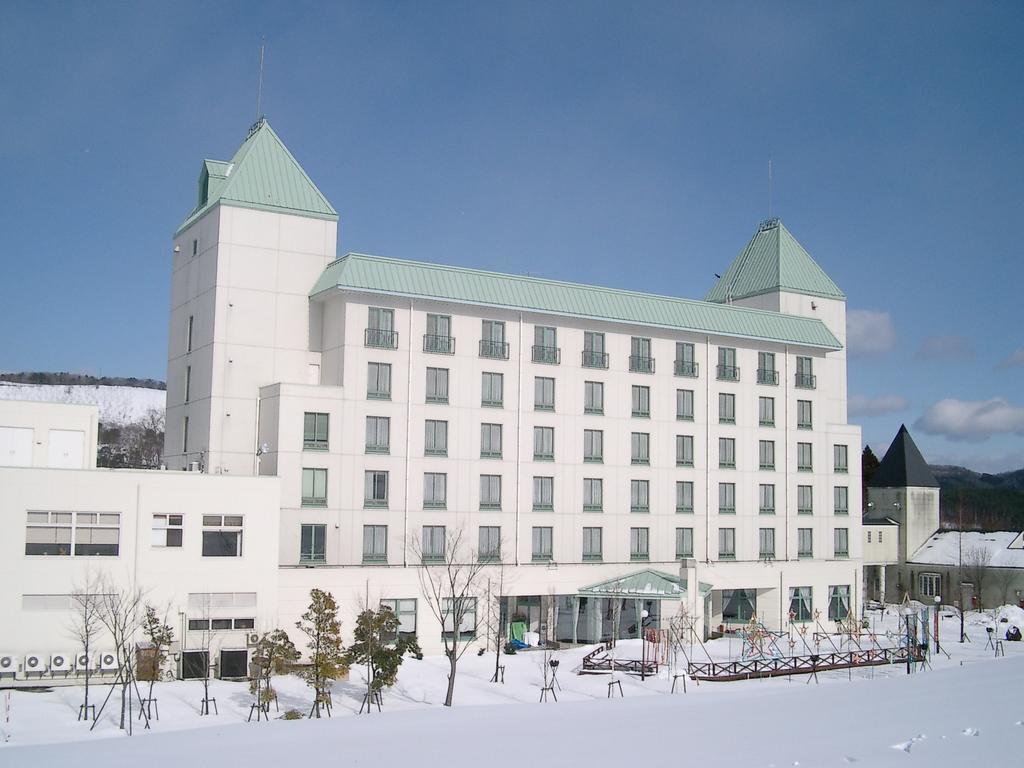 Blue Ridge Hotel Тойока Екстериор снимка